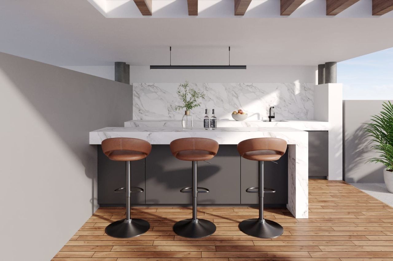 Апартаменты в Ипсонасе, Кипр, 180.3 м² - фото 6