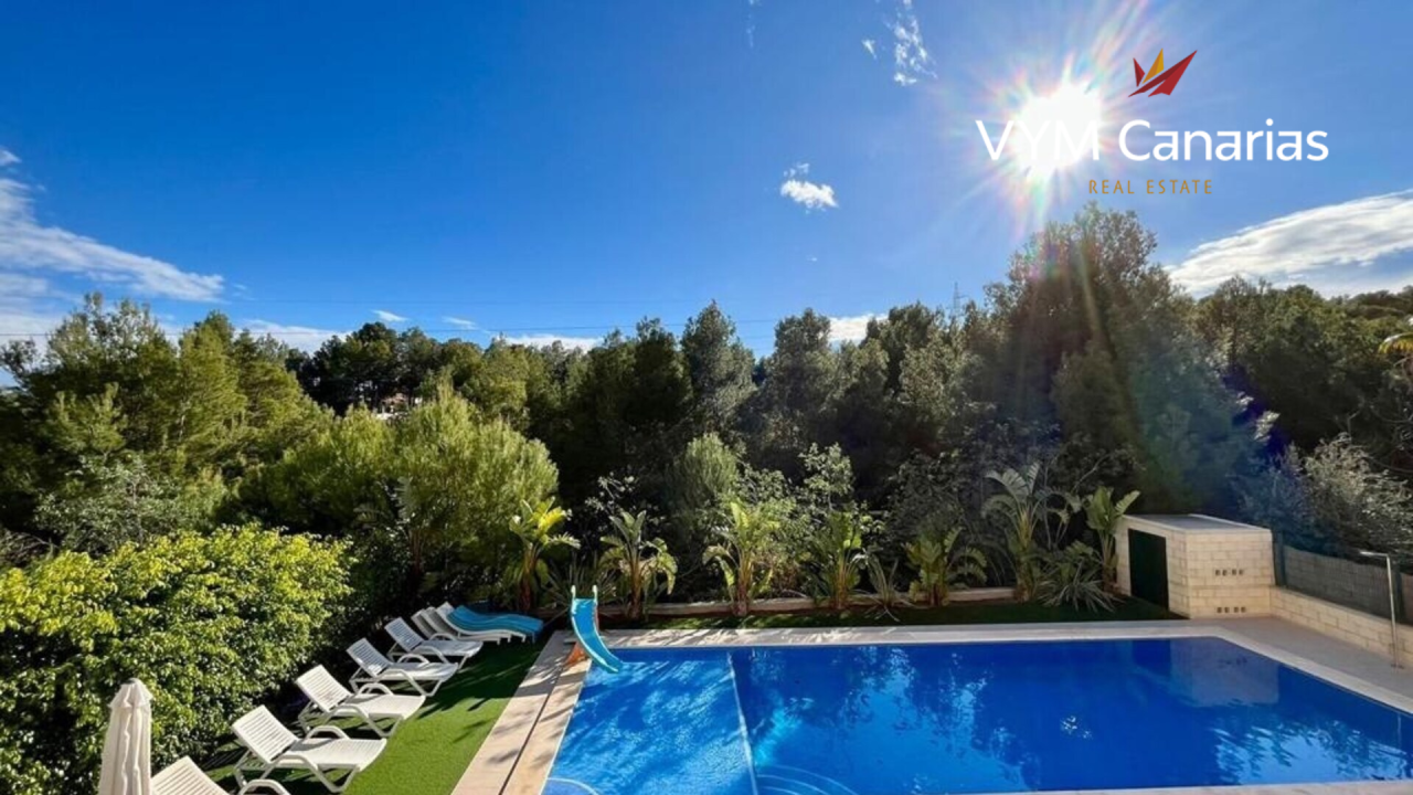 Вилла на Коста-Бланка, Испания, 180 м² - фото 6