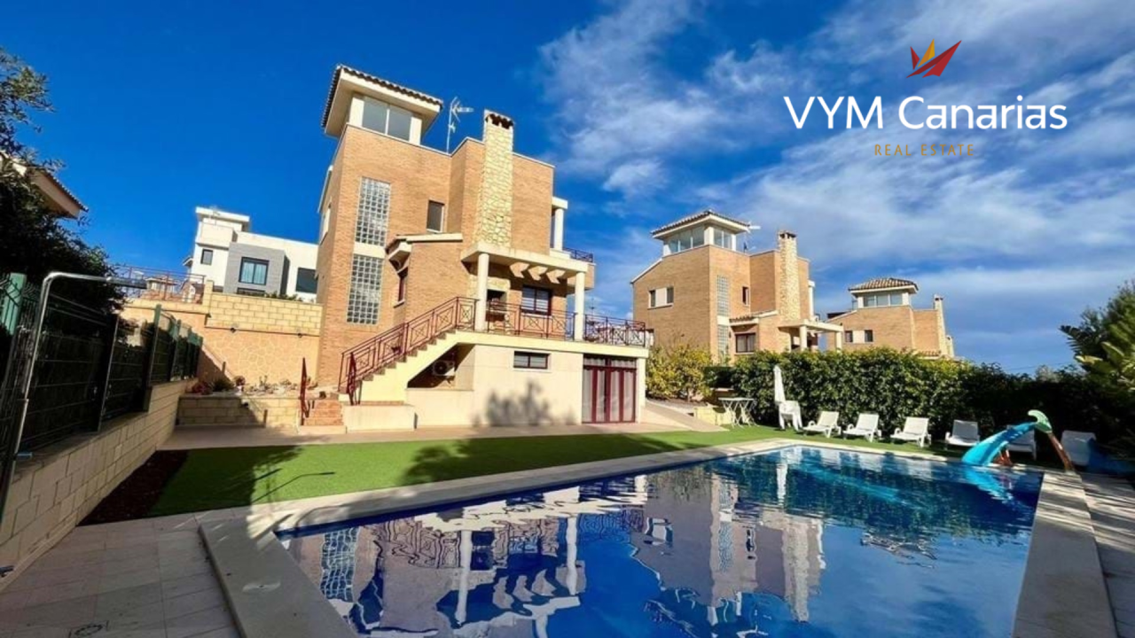 Вилла на Коста-Бланка, Испания, 180 м² - фото 7