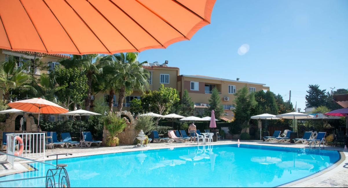 Отель, гостиница в Пафосе, Кипр - фото 6