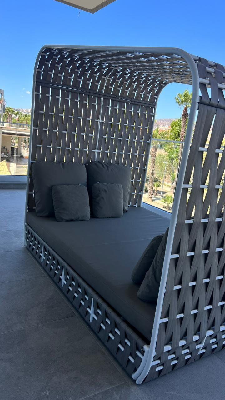 Апартаменты в Меса-Йитонии, Кипр, 121 м² - фото 7