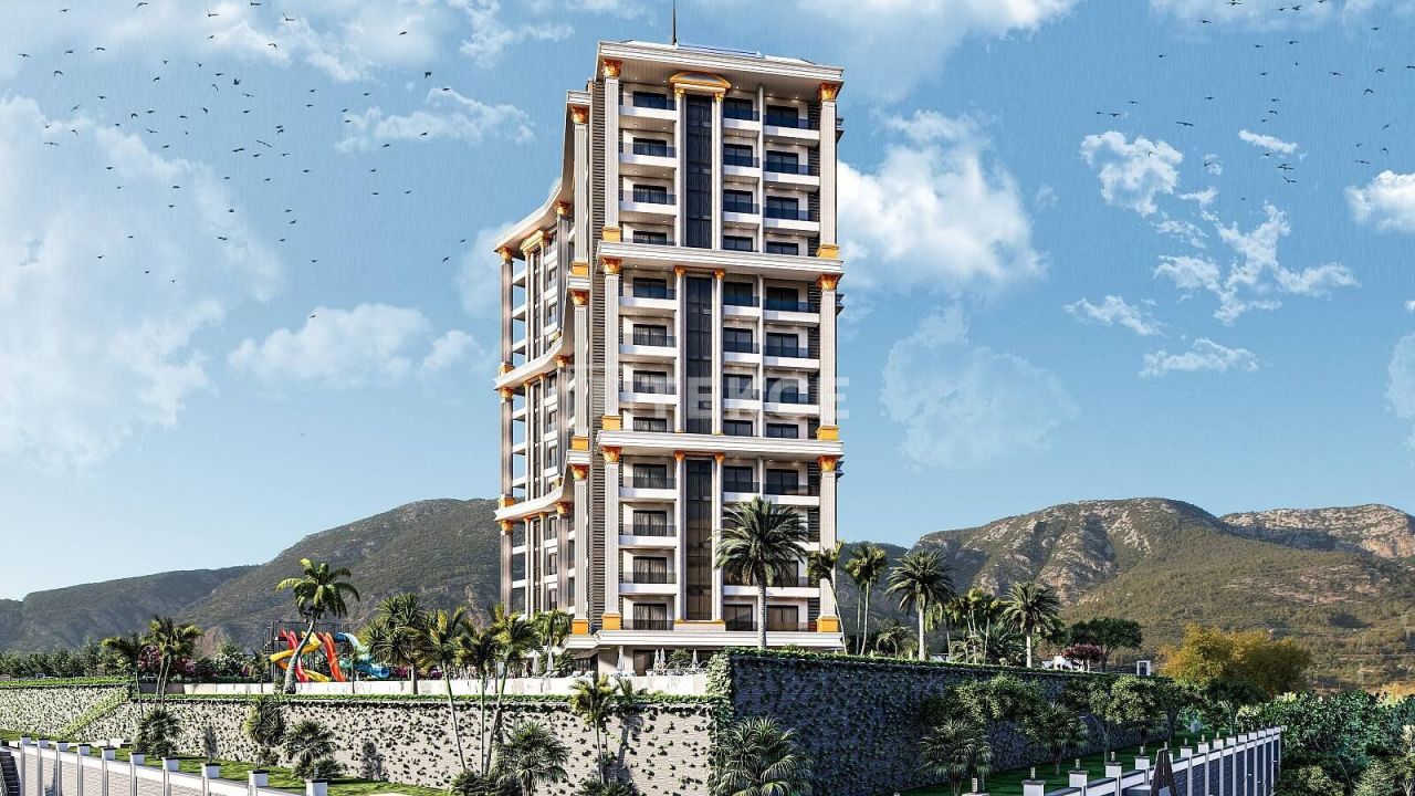 Апартаменты в Алании, Турция, 315 м² - фото 1
