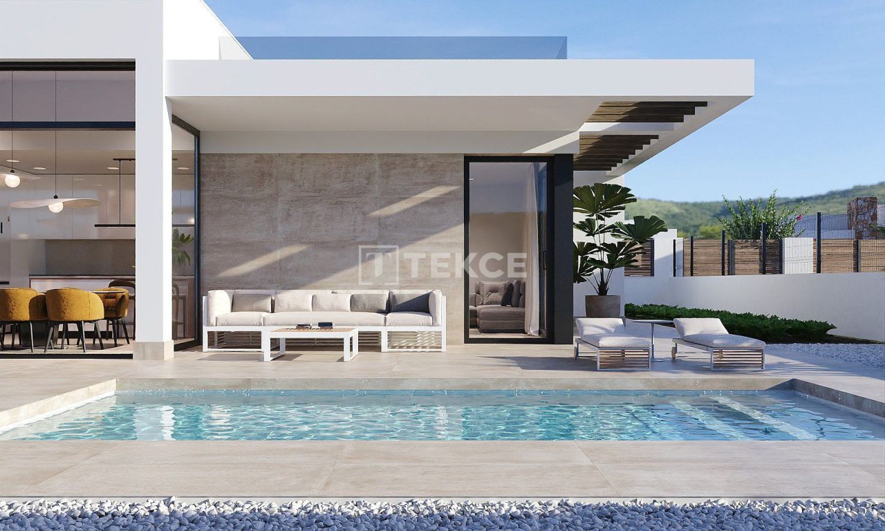 Вилла в Фуэнте-Аламо, Испания, 196 м² - фото 3