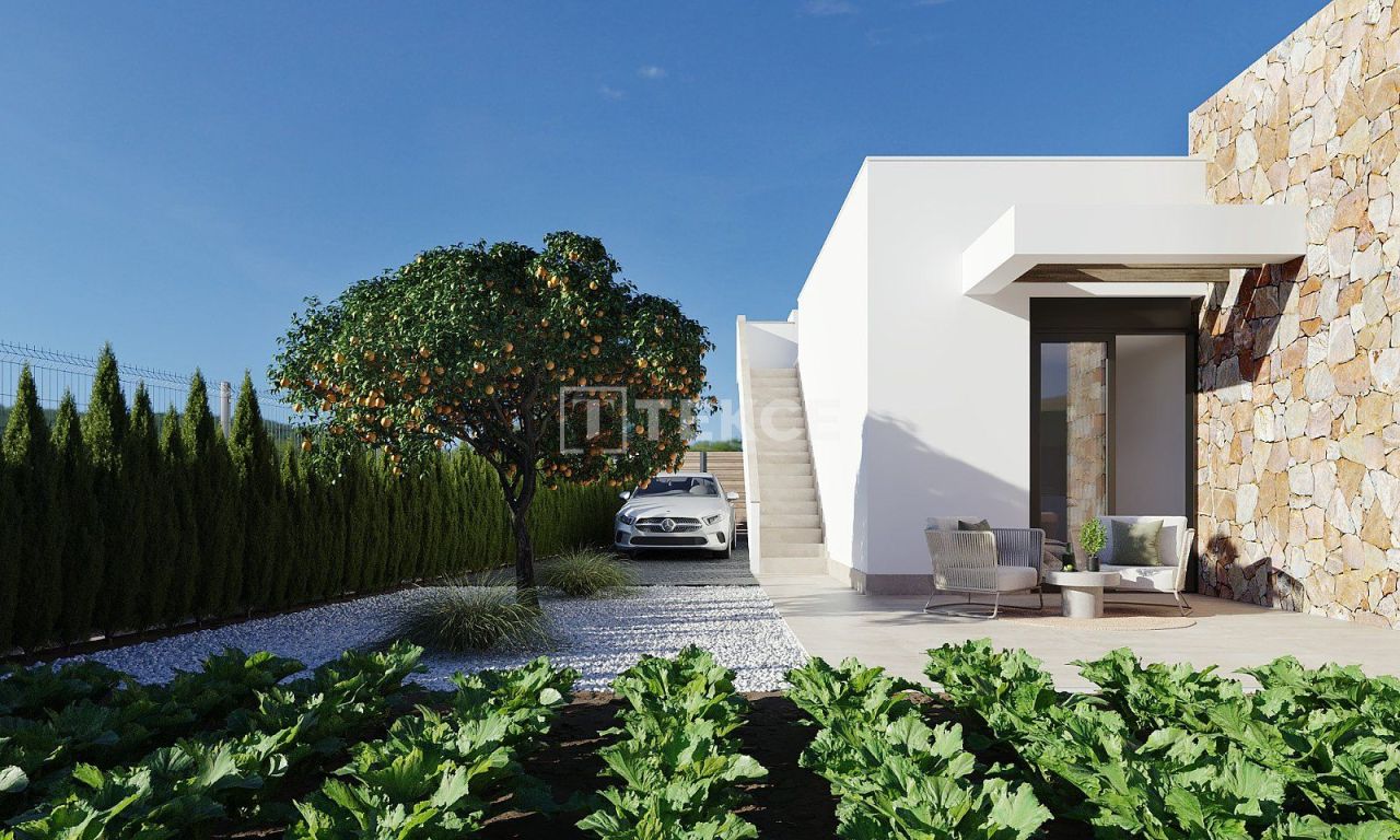 Вилла в Фуэнте-Аламо, Испания, 196 м² - фото 4