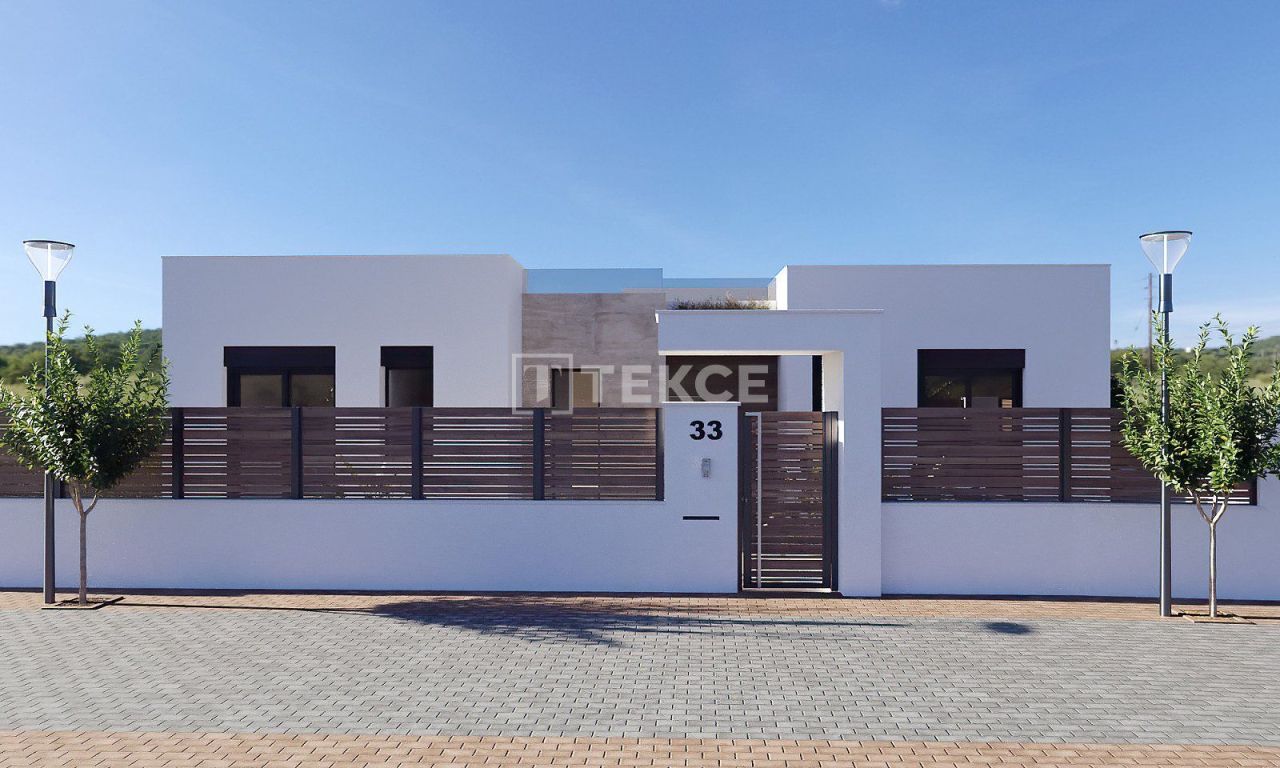 Вилла в Фуэнте-Аламо, Испания, 196 м² - фото 5