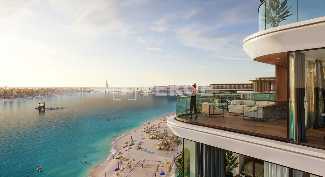 Апартаменты Остров Синия, ОАЭ, 47 м² - фото 6