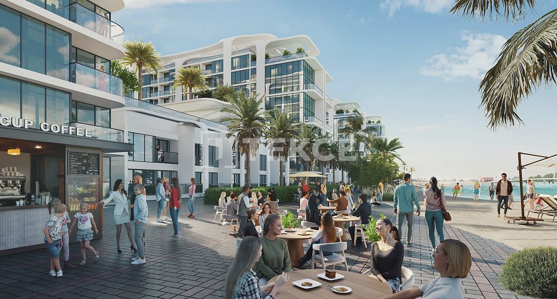 Апартаменты Остров Синия, ОАЭ, 131 м² - фото 7