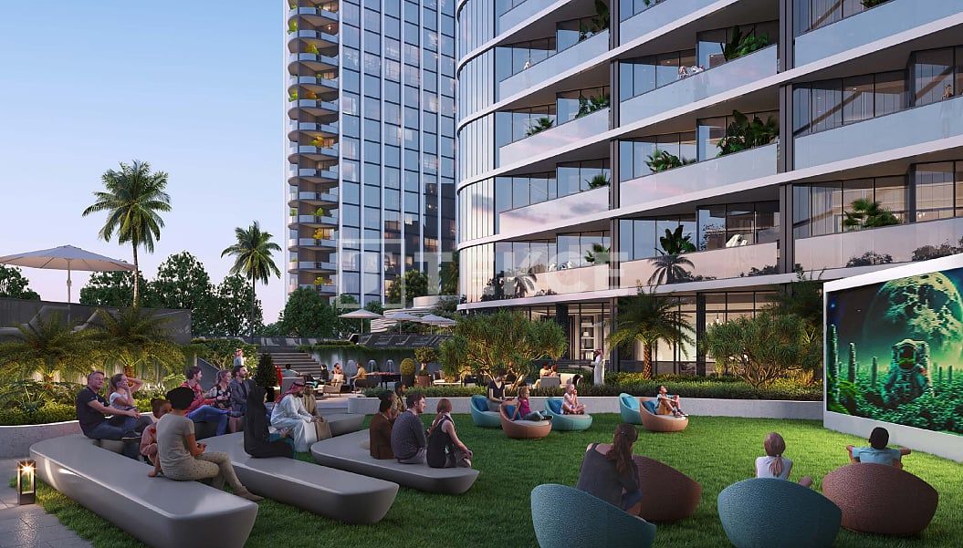 Апартаменты Над Аль-Шеба 1, ОАЭ, 138 м² - фото 8