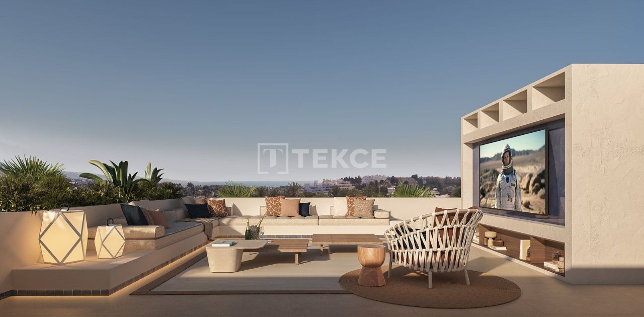 Вилла в Марбелье, Испания, 701 м² - фото 9