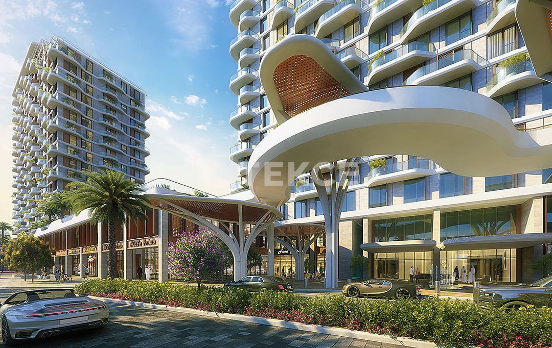 Апартаменты в Дубае, ОАЭ, 106 м² - фото 10