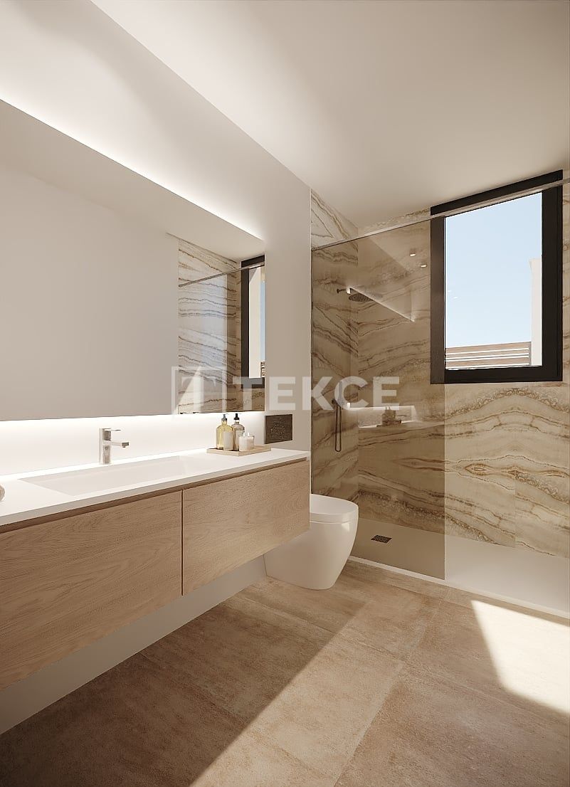 Вилла в Фуэнте-Аламо, Испания, 196 м² - фото 12