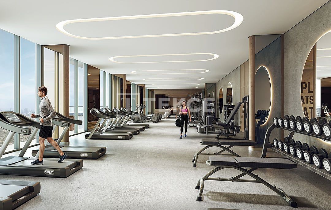 Апартаменты в Дубае, ОАЭ, 76 м² - фото 13