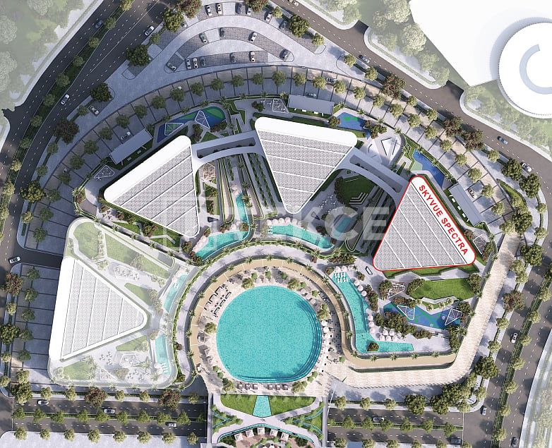 Апартаменты Над Аль-Шеба 1, ОАЭ, 77 м² - фото 14