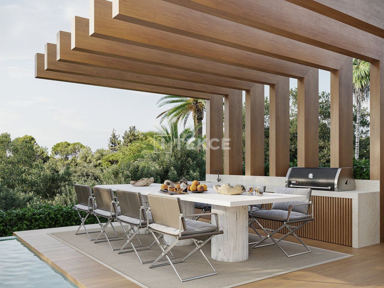 Вилла в Марбелье, Испания, 701 м² - фото 15