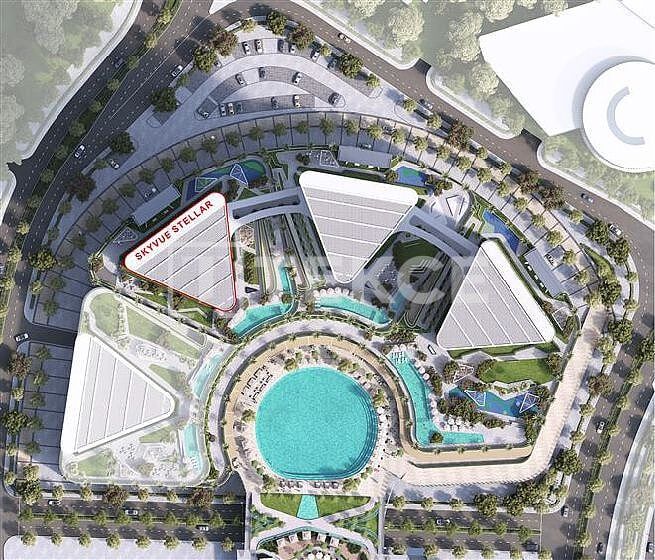 Апартаменты Над Аль-Шеба 1, ОАЭ, 82 м² - фото 15