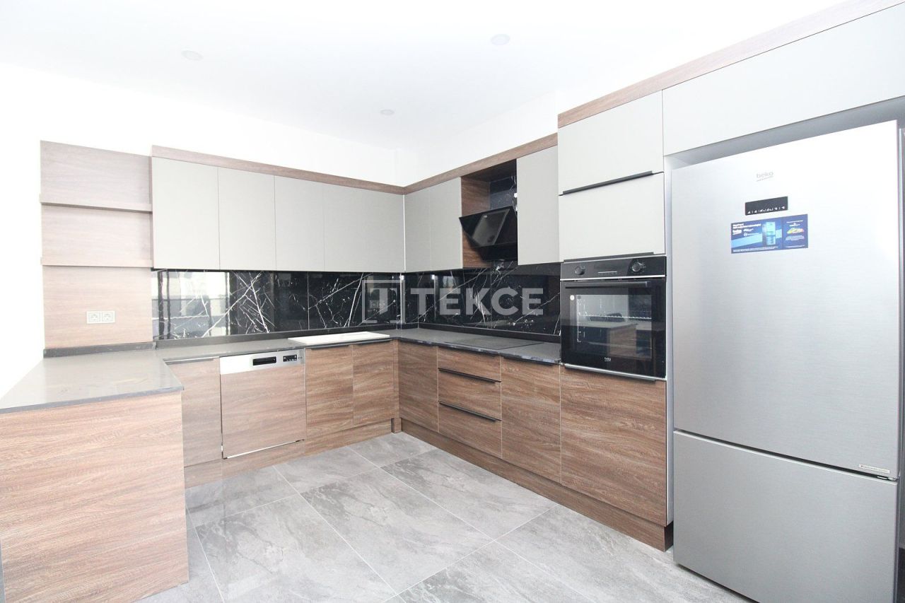 Апартаменты в Белеке, Турция, 105 м² - фото 19