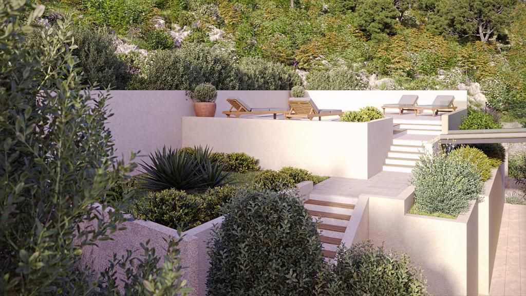 Вилла в Рогознице, Хорватия, 250 м² - фото 8