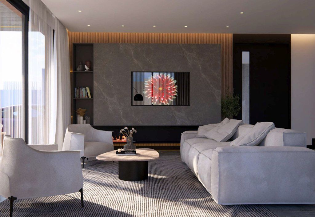 Квартира в Пафосе, Кипр, 182 м² - фото 2