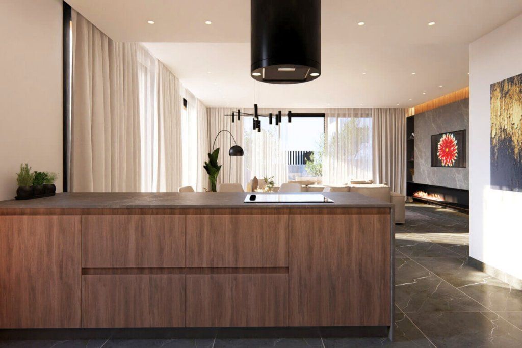 Квартира в Пафосе, Кипр, 182 м² - фото 5