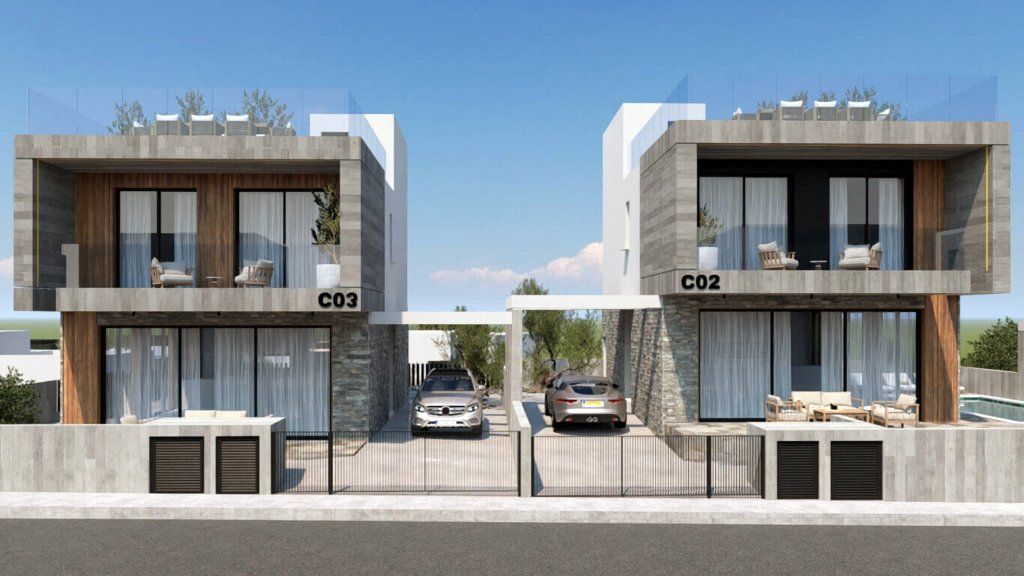 Квартира в Пафосе, Кипр, 182 м² - фото 13