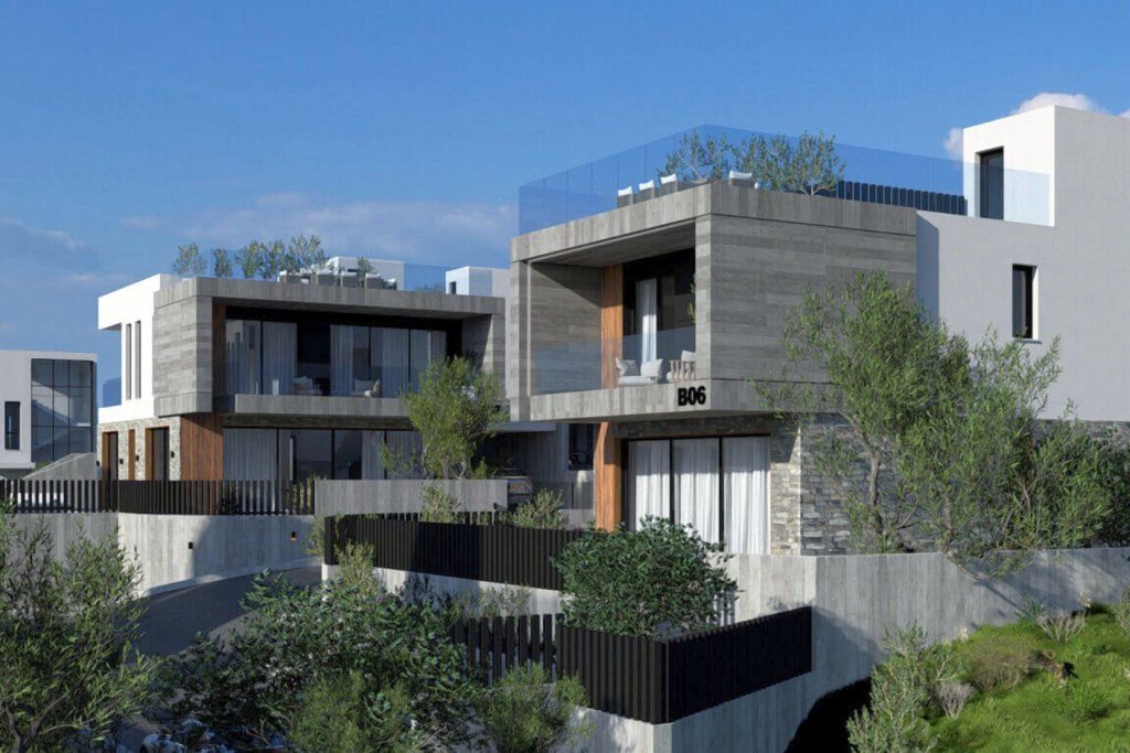 Квартира в Пафосе, Кипр, 182 м² - фото 14