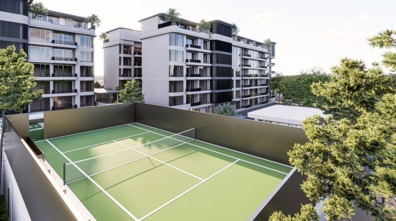 Апартаменты на пляже Камала, Таиланд, 29 м² - фото 6