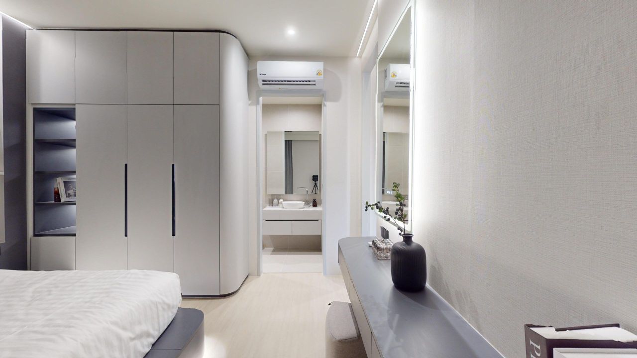 Апартаменты на пляже Камала, Таиланд, 29 м² - фото 14