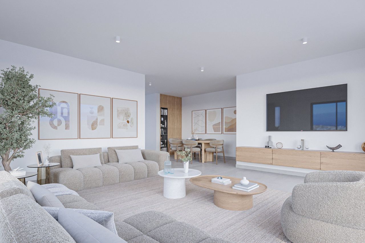 Дом в Месоги, Кипр, 180 м² - фото 8