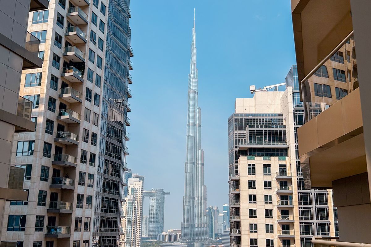 Апартаменты в Дубае, ОАЭ, 40 м² - фото 1