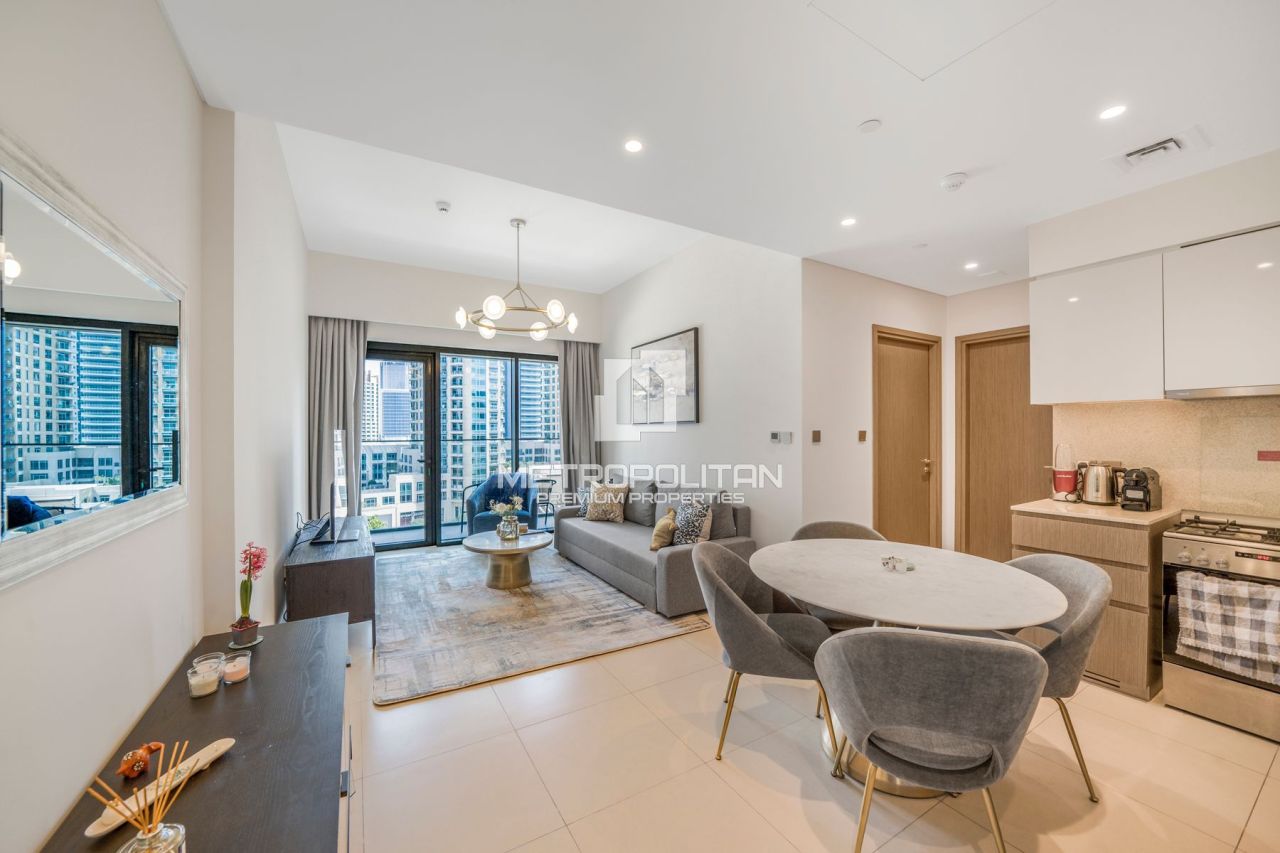 Апартаменты в Дубае, ОАЭ, 60 м² - фото 1