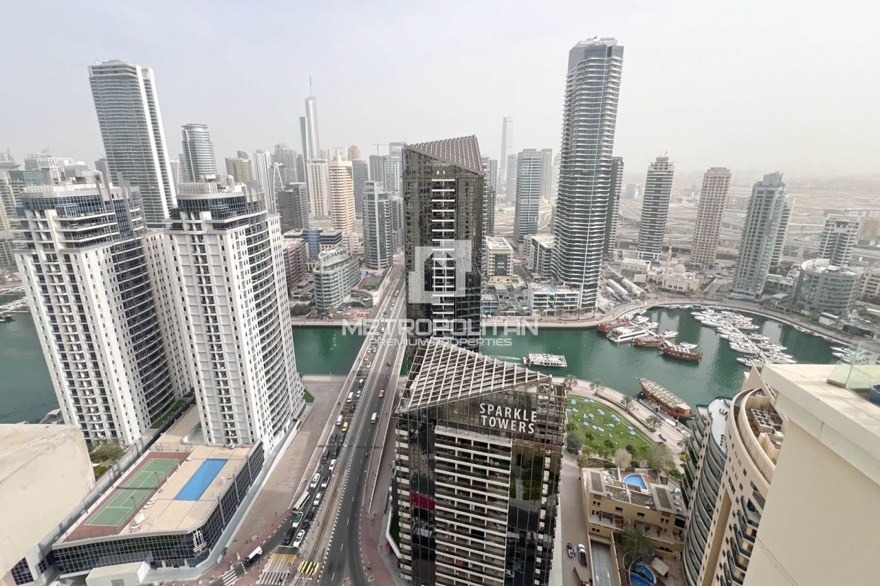 Апартаменты в Дубае, ОАЭ, 128 м² - фото 1