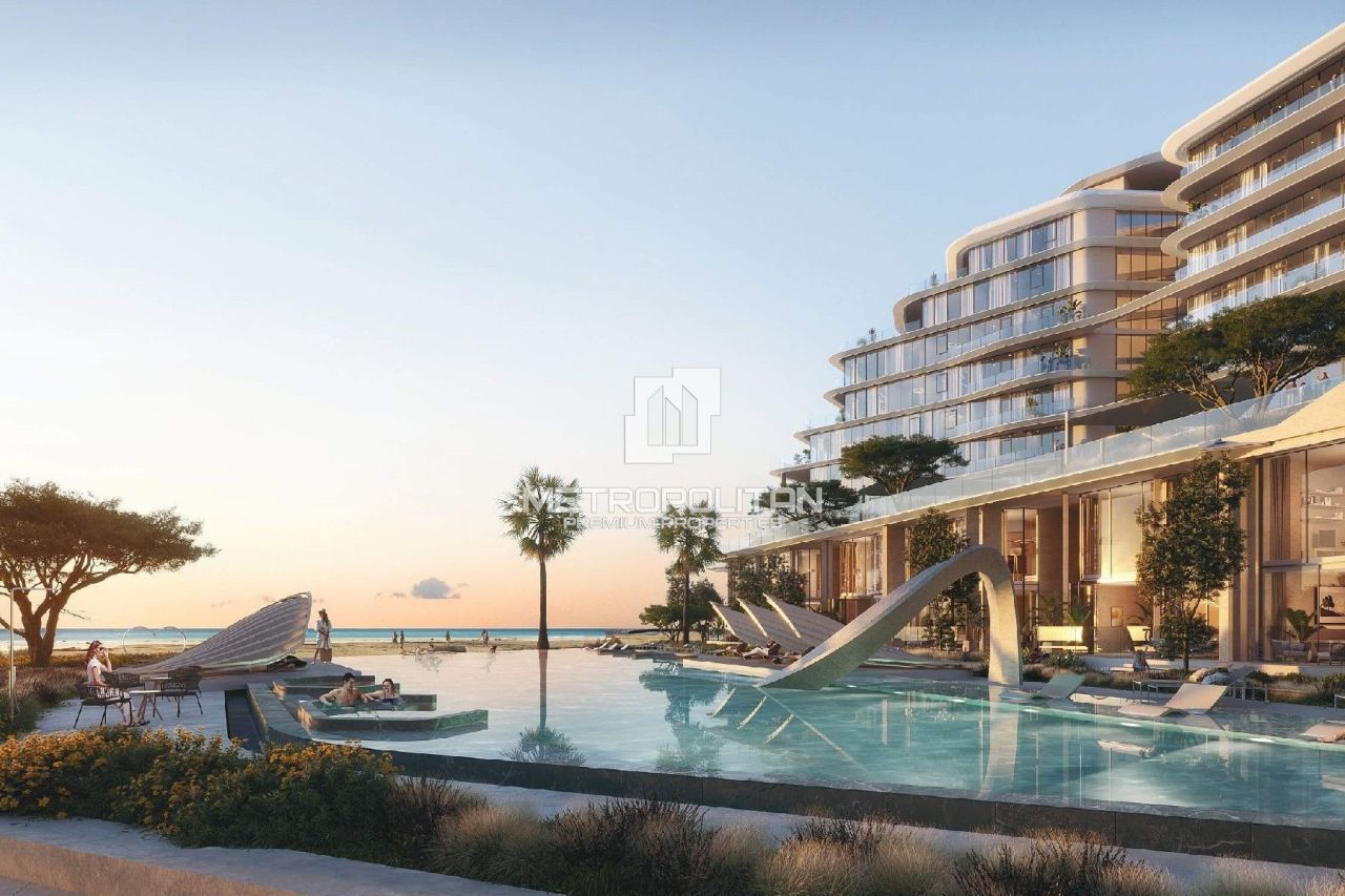 Апартаменты в Рас-эль-Хайме, ОАЭ, 84 м² - фото 1