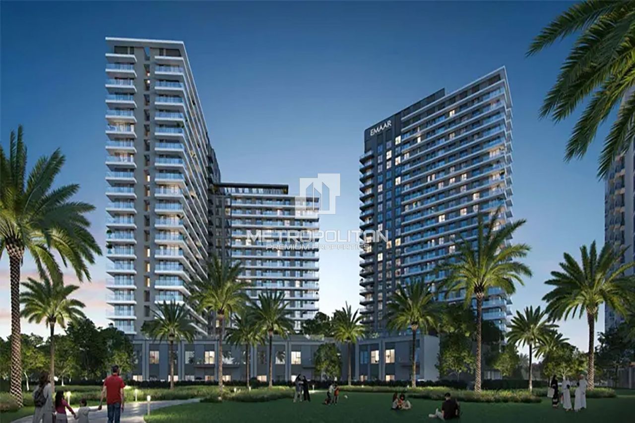 Апартаменты в Дубае, ОАЭ, 144 м² - фото 1