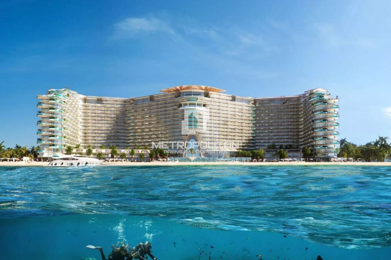 Апартаменты в Рас-эль-Хайме, ОАЭ, 146 м² - фото 1