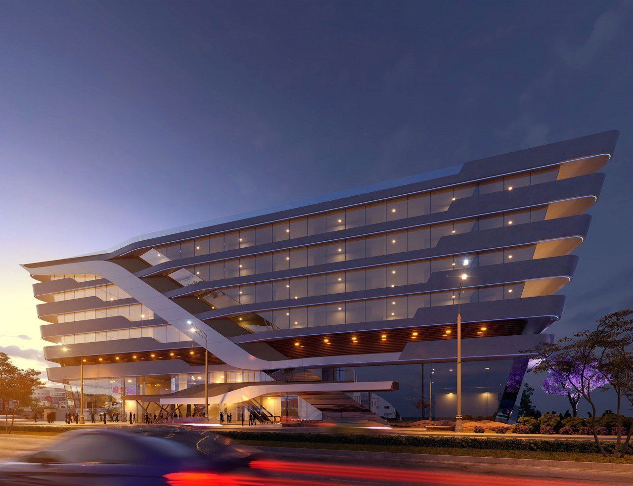 Офис в Айос-Атанасиосе, Кипр - фото 9