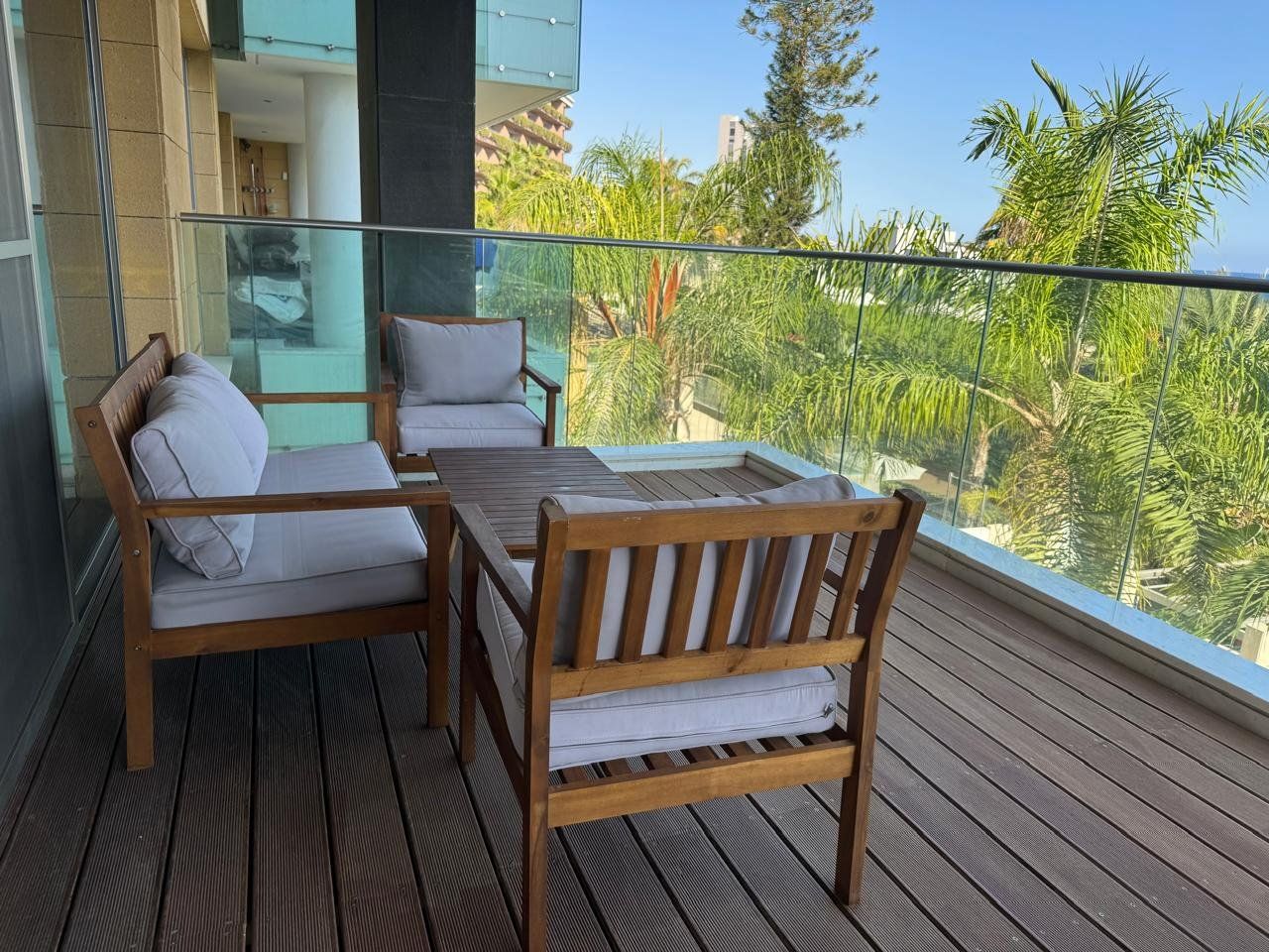 Апартаменты в Агиос Тихоне, Кипр - фото 11