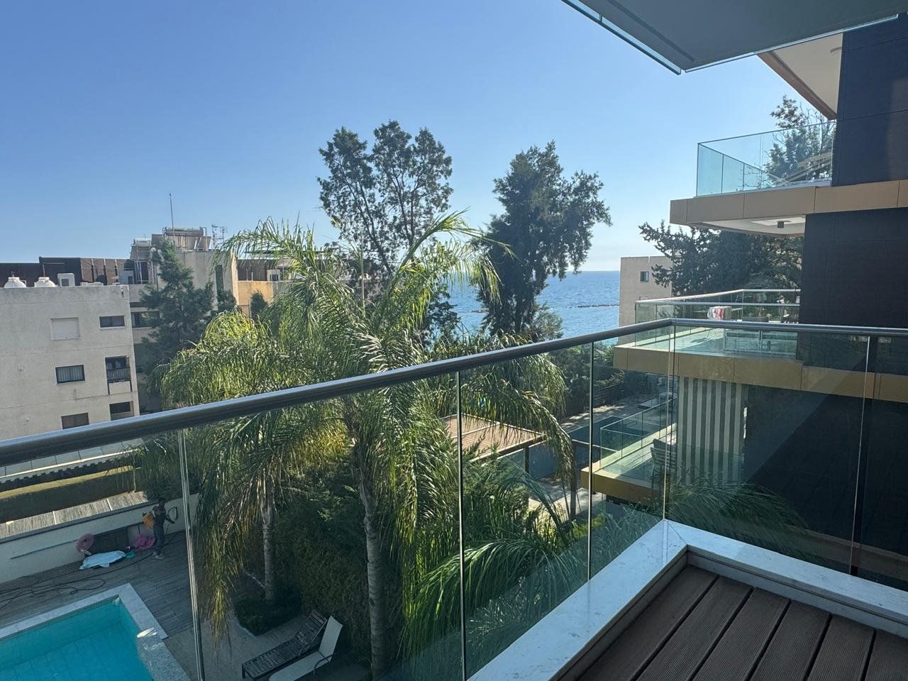 Апартаменты в Агиос Тихоне, Кипр - фото 13