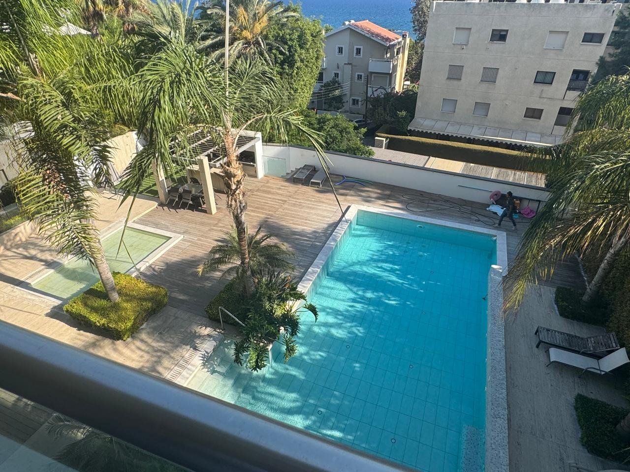 Апартаменты в Агиос Тихоне, Кипр - фото 14