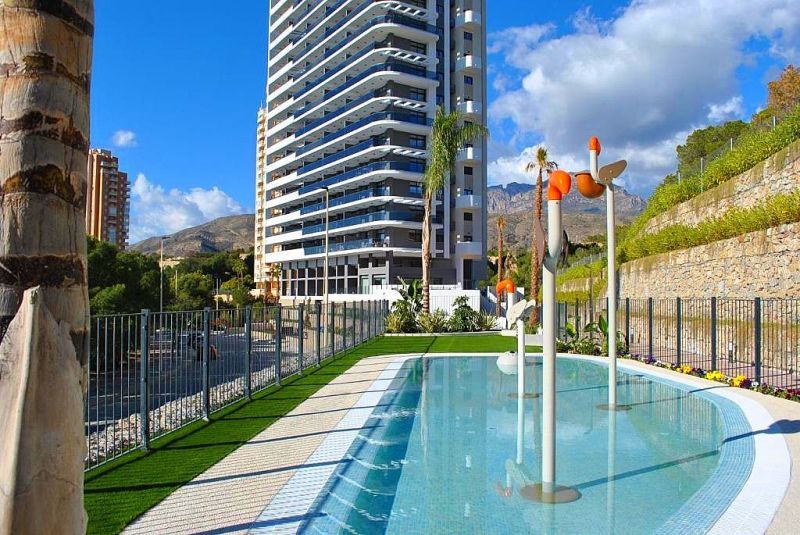 Апартаменты в Бенидорме, Испания, 77 м² - фото 1