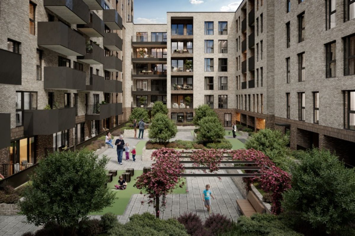 Квартира Лондон, Великобритания, 82 м² - фото 1
