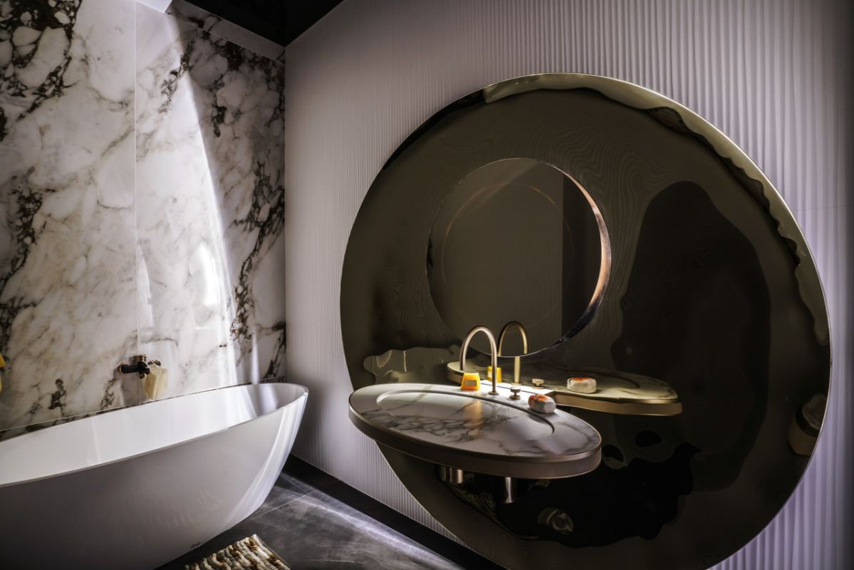 Квартира Будапешт, Венгрия, 113 м² - фото 2