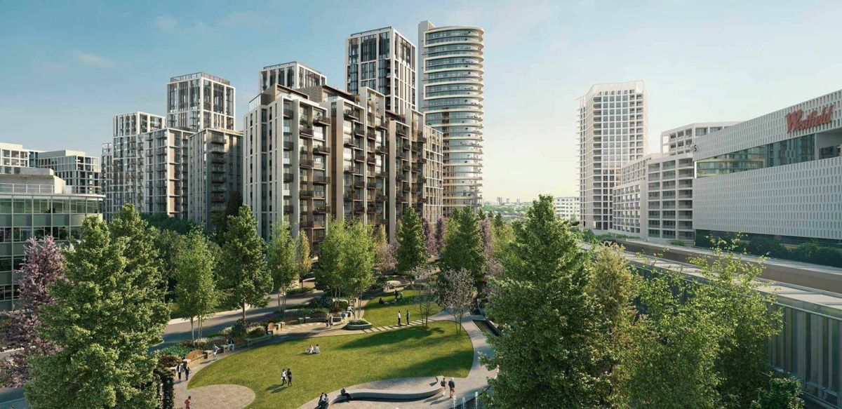 Квартира Лондон, Великобритания, 50 м² - фото 2