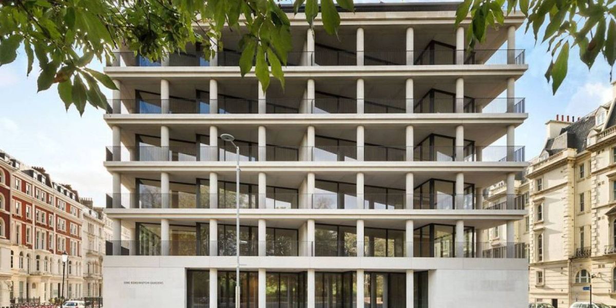 Квартира Лондон, Великобритания - фото 2