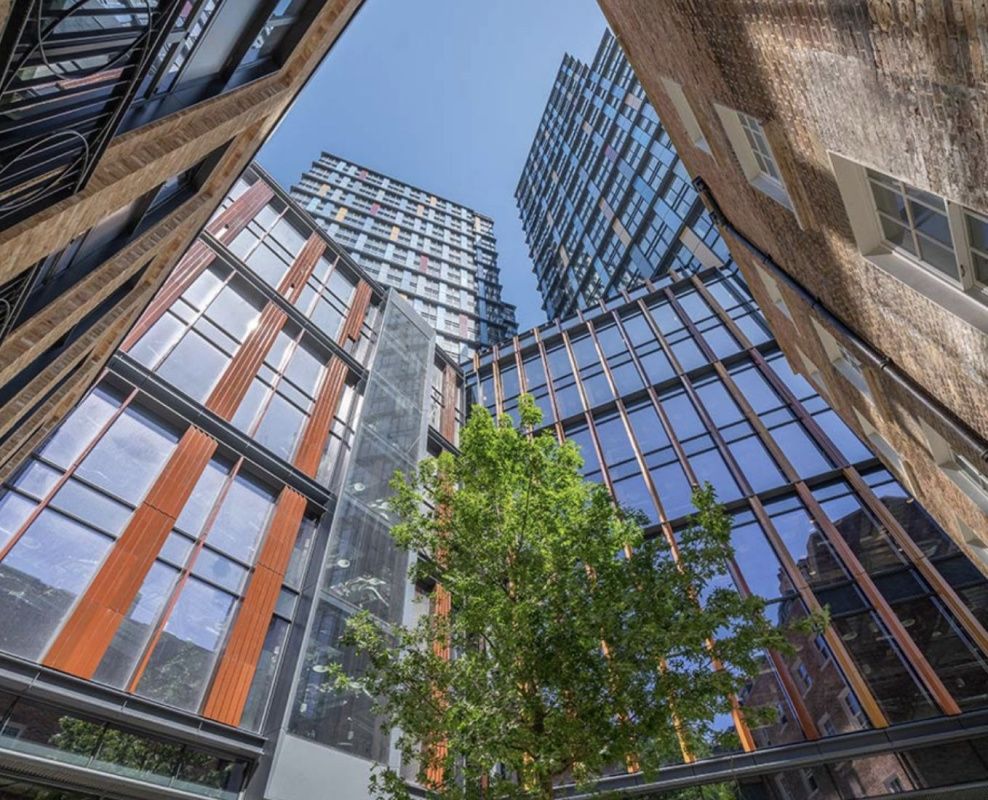 Квартира Лондон, Великобритания, 56 м² - фото 2