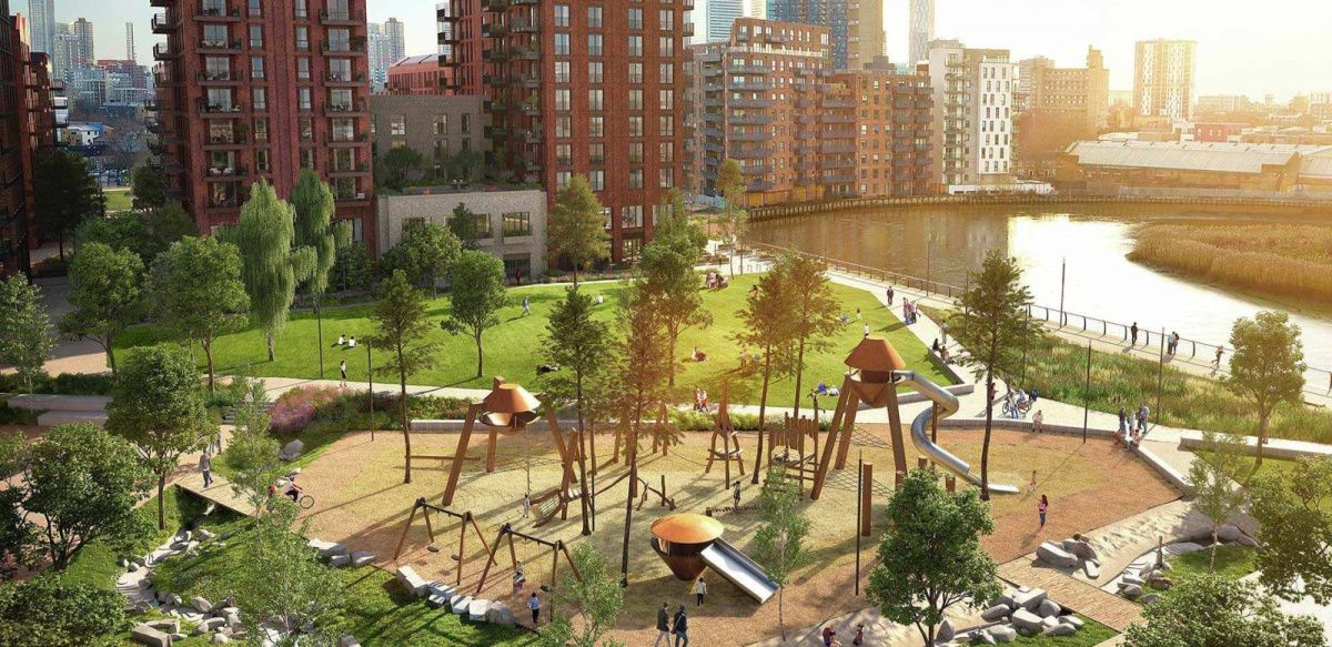 Квартира Лондон, Великобритания, 711 м² - фото 2