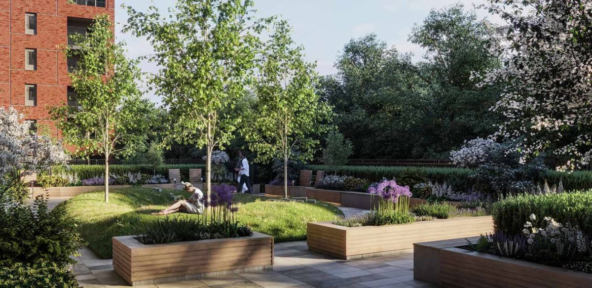 Квартира Лондон, Великобритания, 50 м² - фото 2