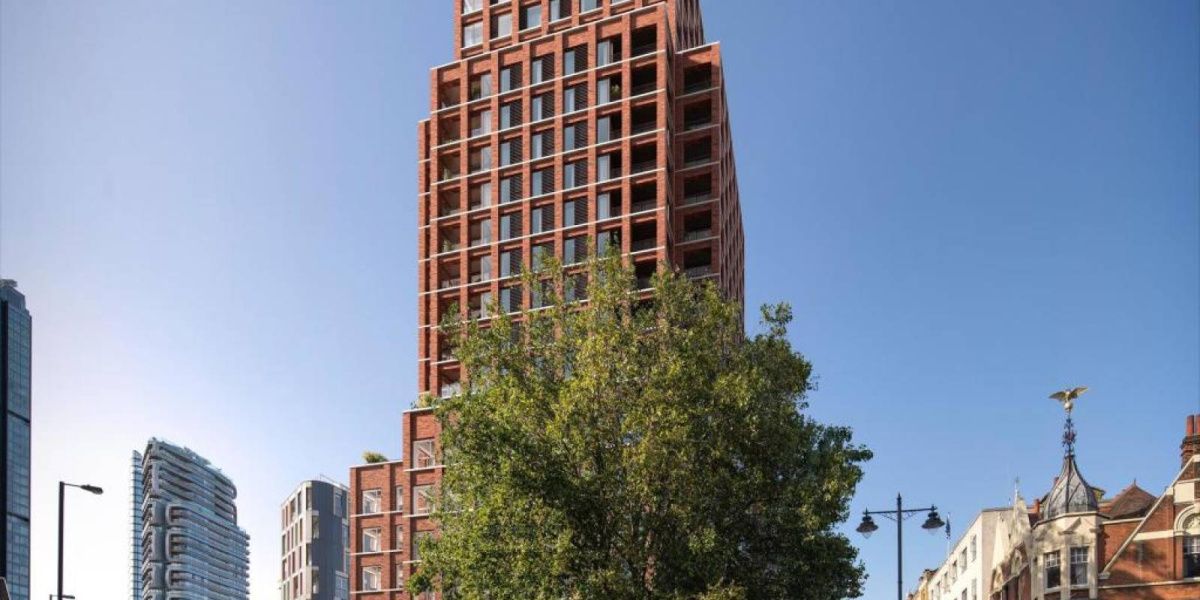 Квартира Лондон, Великобритания, 4 м² - фото 2