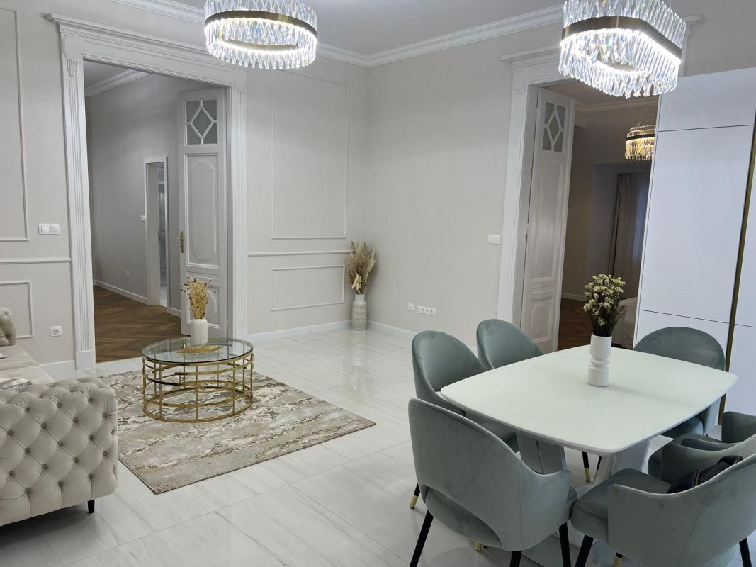 Квартира Будапешт, Венгрия, 125 м² - фото 2