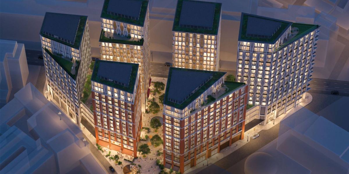 Квартира Лондон, Великобритания - фото 2