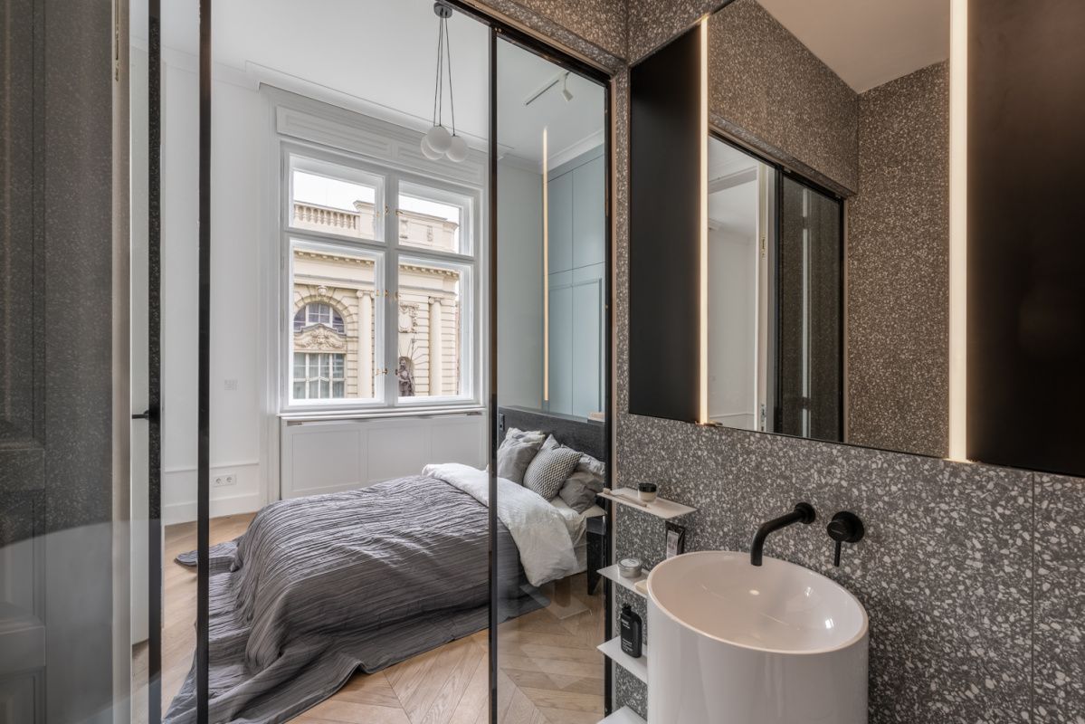 Квартира Будапешт, Венгрия, 93 м² - фото 2